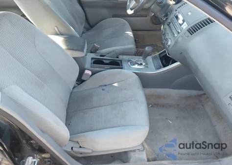 2005 Nissan Altima 2.5 S from USA, damaged, VIN 1N4AL11DX5C341100